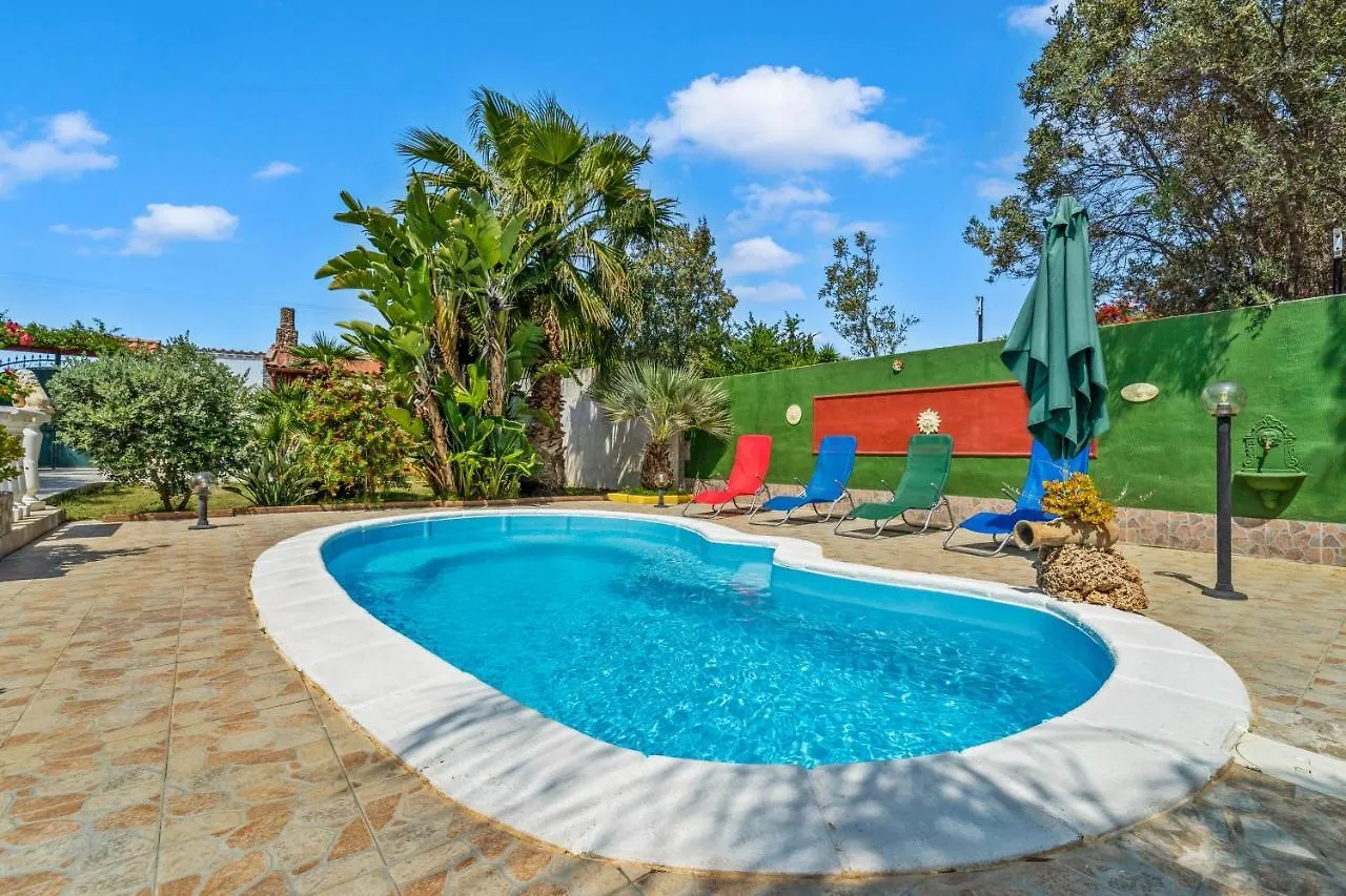 Villa Angela Quartu SantʼElena