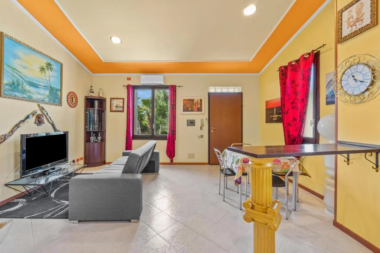 Villa Angela Quartu SantʼElena 0*,