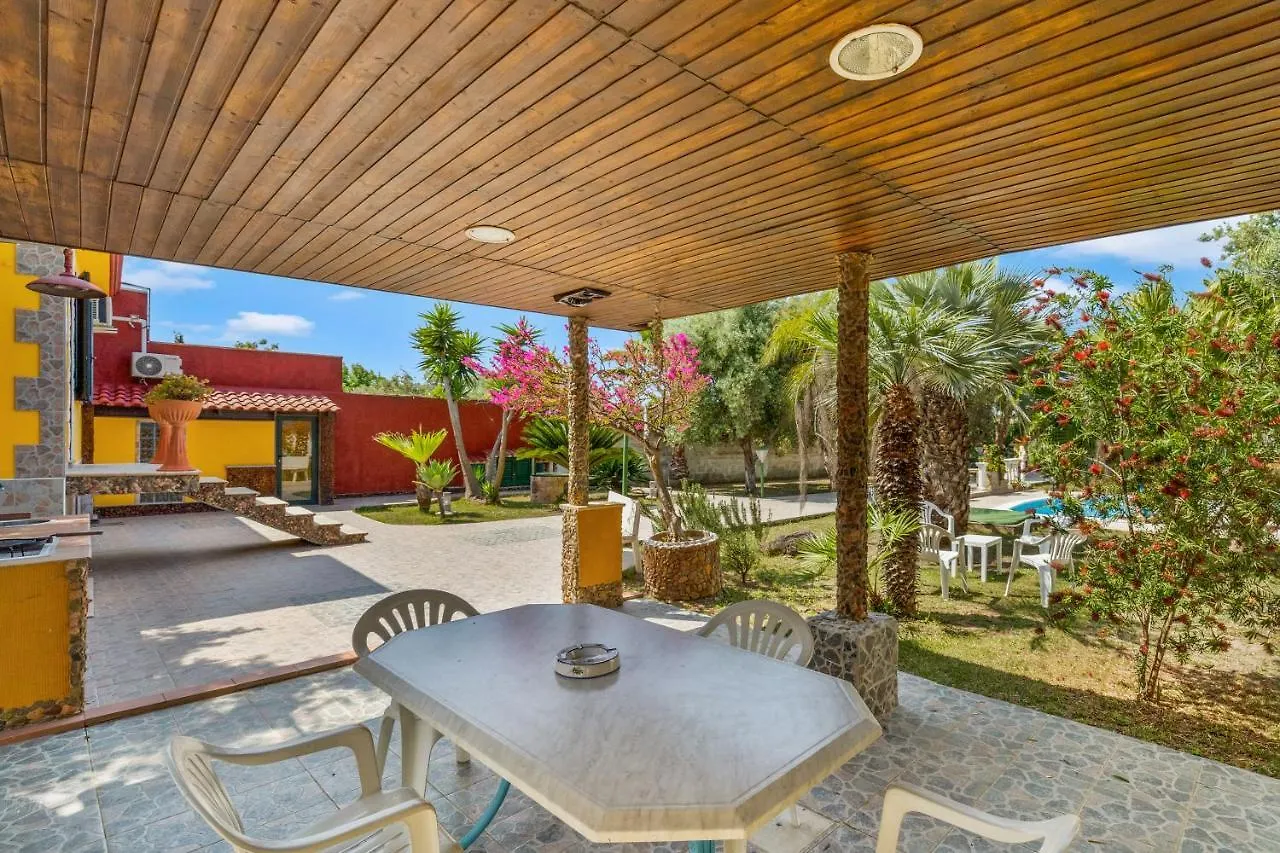 Villa Angela Quartu SantʼElena