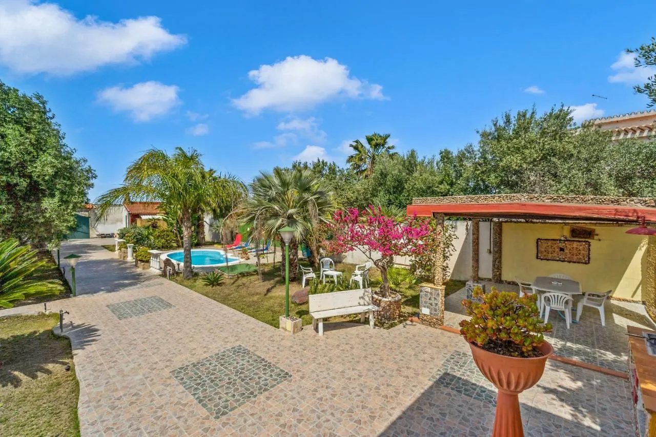 Villa Angela Quartu SantʼElena