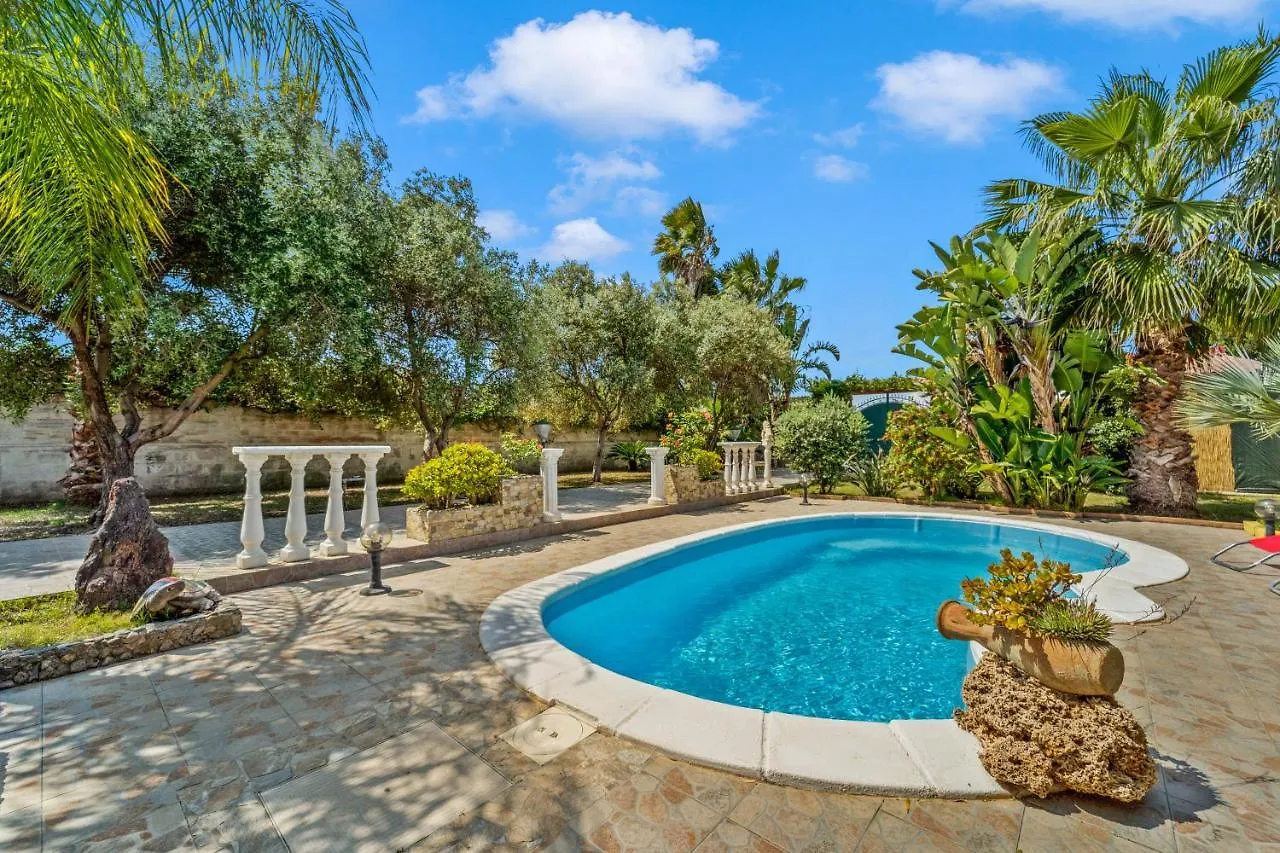 Villa Angela Quartu SantʼElena