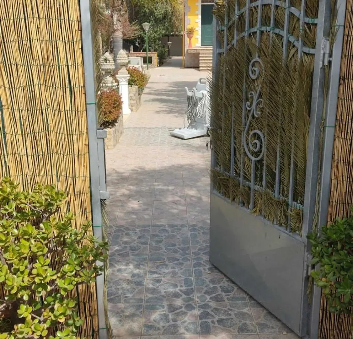 Villa Angela Quartu SantʼElena 0*,  Itália